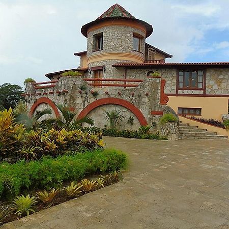 Castillo De Las Nubes Hotel Candelaria Exterior photo